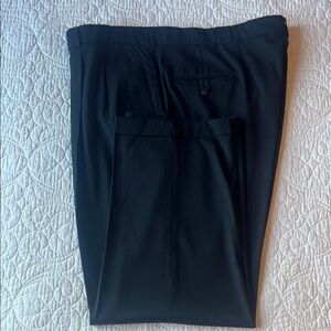 Classic Black Dress Pants